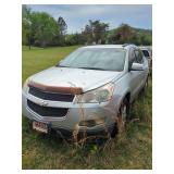 2011  CHEVROLET  Traverse N