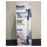 Shark Rocket Corded Ultra-Light Vacuum Cleaner New in Box