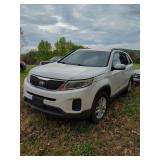 2015  KIA  Sorento