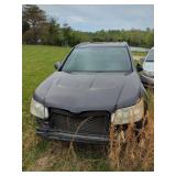 2008  PONTIAC  Torrent B