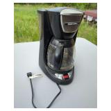 Black & Decker Programmable Coffee Maker