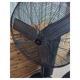 COUNTYLINE SFSI-750SW 30-Inch Industrial Pedestal Fan
