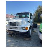 2006 Sterling Acterra Commercial Truck Chassis (Has Title)