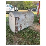Fuel Oil Tank with Spigot