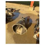 Jeep Wrangler V6 Manual Transmission Housing