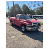 1993 Dodge Ram 1500 Laramie SLT Regular Cab Truck (Has Title)