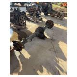 G3500-4500 Heavy Duty Truck Rear End/Axle & Spindle