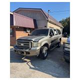2005 Ford Excursion (Has Title)