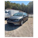 2014 Chrysler 200 C AWD Sedan (Has Title)