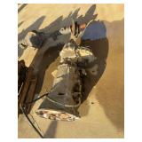 2017 DODGE RAM 1500 5.7L TRANSMISSION & TRANSFER CASE