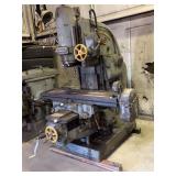 Cincinnati Milling Machine Co. No. 2 Vertical Milling Machine