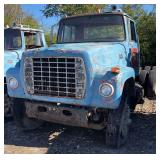 1975? Ford L9000 Cab and Chassis
