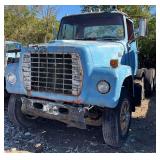 1976? Ford L9000 Cab and Chassis