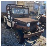 1942 GPW Ford Jeep