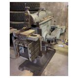 The Smith & Mills Co. Cincinnati, Ohio Shaping Machine