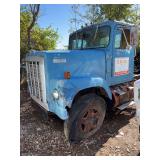 1974 International Transtar 4200 Model 4270 Tandem Tractor