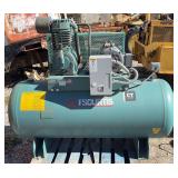 Curtis 10 HP Air Compressor Outfit