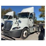 2017 International ProStar Tandem Day Cab Truck Tractor