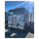 1973 Peterbilt Model 352 COE Tandem Tractor