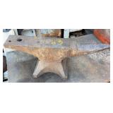 Peter Wright Blacksmith Anvil
