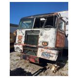 Diamond T COE Cab and Frame