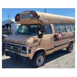 1994 Chevrolet Bus