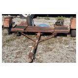 Car Tow Dolly