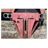Mobile Home Tow Hitch