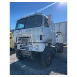 1976 International 4070B Transtar II Single-Axle Tractor