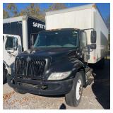 2006 International 4400 Box Truck