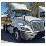 2017 International ProStar Tandem Day Cab Truck Tractor