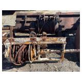 3 Heavy-Duty Winches