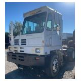 Capacity Model TJ5000 Ford Spotter Truck