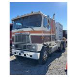 1981 International 9670 COE Truck Tractor
