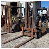 Yale Model GL C070LCJSBED93 Forklift