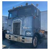 1968? Kenworth COE Single-Axle Tractor