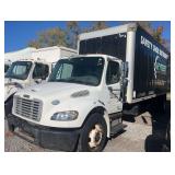 2008 Freightliner M2 Business Class Box Truck
