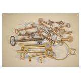 Antique & Vintage Barrell Keys & Skeleton Keys!