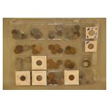 Misc. Pennies, Nickels, & Dimes!