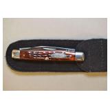 Case XX Vintage Bone Handled Pen Knife,