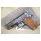 Star PD Single Action Pistol In .45 ACP Caliber,