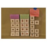 Brilliant Uncirculated Pennies, Nickels, & Dimes!
