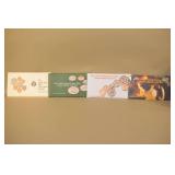 ‘92, ‘93, ‘94, & ‘95 US Mint Uncirculated Coin Sets,