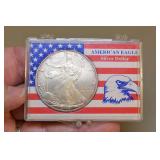 2003 American Silver Dollar,