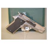 Star PD Stainless Single Action Pistol In .45 ACP Caliber,