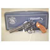 Smith & Wesson Model 34-1 Revolver In .22 LR Caliber,