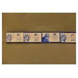 2002 Thru 2005 US Mint Proof Sets,