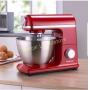 **Farberware 6 Speed 4.7 Quart Red Professional