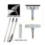 Telescopic Window Squeegee Cleaning Set, 3 in 1