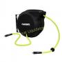 Husky Hybrid Retractable Hose Reel, 3/8" x 50ft.